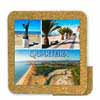 Tile 15cm in cork ba ...