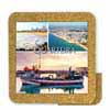 Tile 15cm in cork ba ...