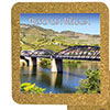 Tile 15cm in cork ba ...