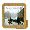 Tile 10cm in cork ba ...