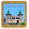 Tile 15cm in cork ba ...