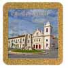 Tile 15cm in cork ba ...