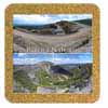 Tile 10cm in cork ba ...