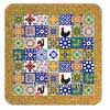 Tile 10cm in cork ba ...