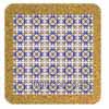 Tile 10cm in cork ba ...