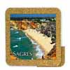 Tile 10cm in cork ba ...