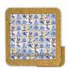 Tile 15cm in cork ba ...
