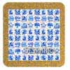 Tile 10cm in cork ba ...