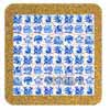 Tile 10cm in cork ba ...
