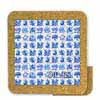 Tile 10cm in cork ba ...