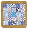 Tile 10cm in cork ba ...