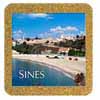 Tile 10cm in cork ba ...