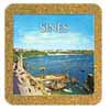 Tile 15cm in cork ba ...