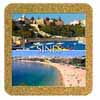 Tile 15cm in cork ba ...