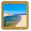 Tile 15cm in cork ba ...