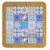 Tile 15cm in cork ba ...