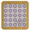 Tile 15cm in cork ba ...