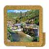 Tile 10cm in cork ba ...