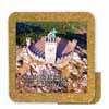 Tile 10cm in cork ba ...