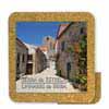 Tile 10cm in cork ba ...
