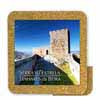 Tile 10cm in cork ba ...
