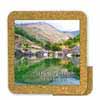 Tile 10cm in cork ba ...