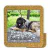Tile 10cm in cork ba ...