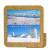 Tile 10cm in cork ba ...