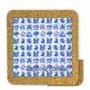 Tile 10cm in cork ba ...