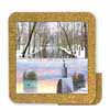 Tile 15cm in cork ba ...