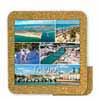 Tile 15cm in cork ba ...
