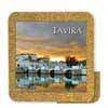 Tile 15cm in cork ba ...