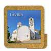 Tile 15cm in cork ba ...