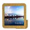 Tile 10cm in cork ba ...