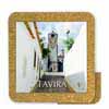 Tile 10cm in cork ba ...