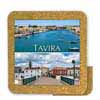 Tile 10cm in cork ba ...
