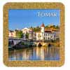 Tile 10cm in cork ba ...