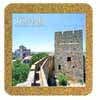 Tile 10cm in cork ba ...