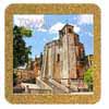 Tile 10cm in cork ba ...