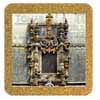 Tile 10cm in cork ba ...