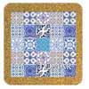 Tile 10cm in cork ba ...