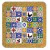Tile 10cm in cork ba ...