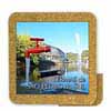 Tile 10cm in cork ba ...