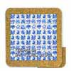Tile 15cm in cork ba ...
