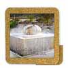 Tile 15cm in cork ba ...