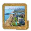 Tile 10cm in cork ba ...