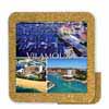 Tile 10cm in cork ba ...