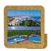 Tile 10cm in cork ba ...