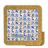 Tile 10cm in cork ba ...