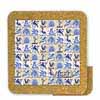 Tile 10cm in cork ba ...